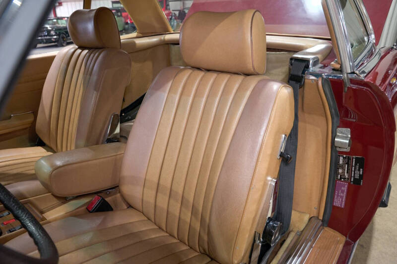 1982 Mercedes-Benz 380-Class 380 SL