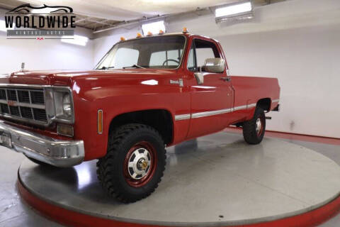 1976 Chevrolet C/K 20 Series