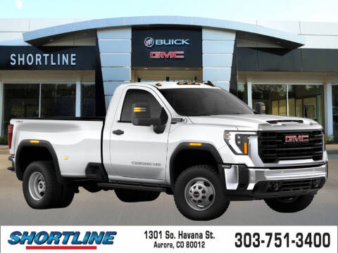 2026 GMC Sierra 3500HD
