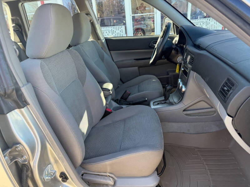 2006 Subaru Forester 2.5 X Premium Package