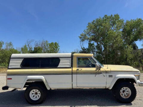 1979 Jeep J-10