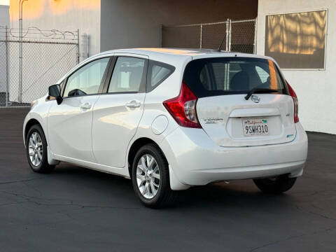 2016 Nissan Versa Note SV