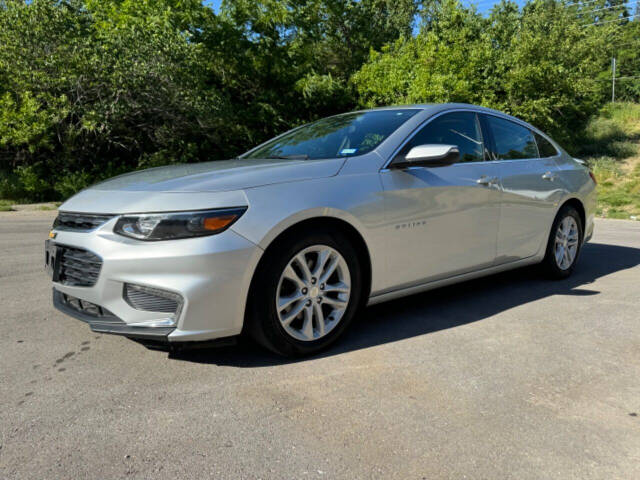 2016 Chevrolet Malibu for sale at 10-4 AUTO GROUP LLC in Raytown, MO