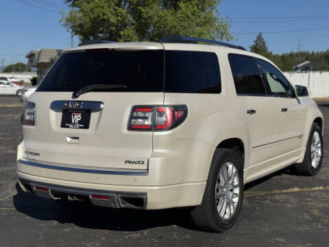 2015 GMC Acadia Denali