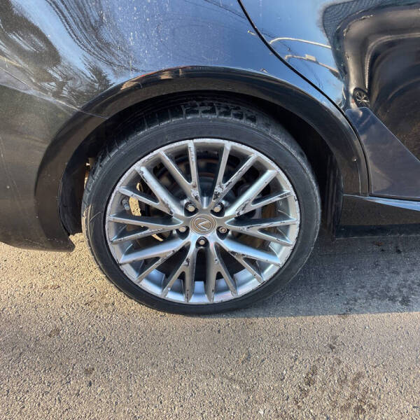 2014 Lexus IS 250