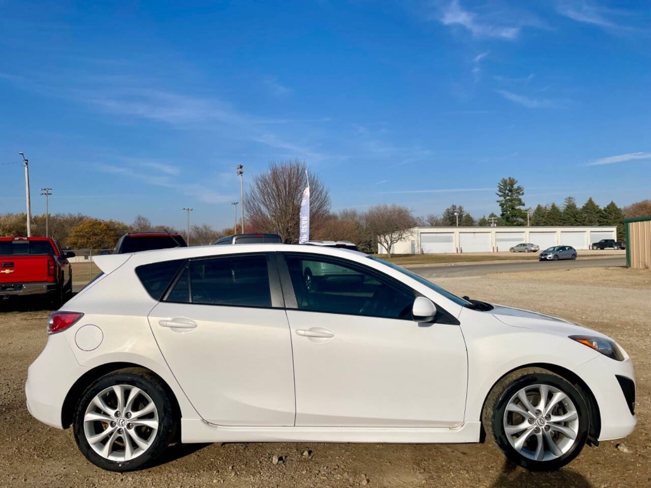 2011 Mazda Mazda3 for sale at Top Gear Auto Sales LLC in Le Roy, MN