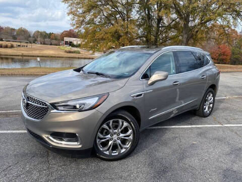 2018 Buick Enclave Avenir