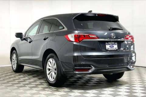 2016 Acura RDX