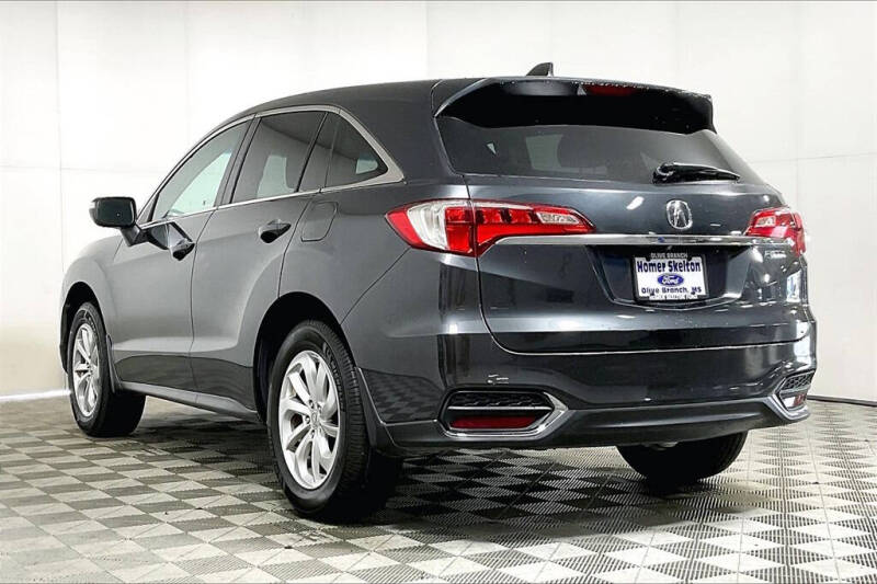 2016 Acura RDX