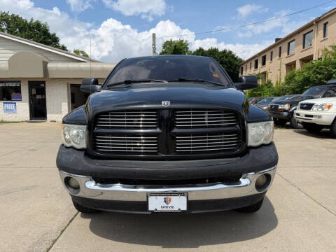 2005 Dodge Ram 2500 SLT