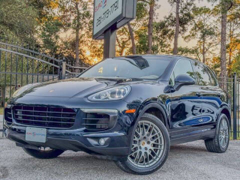 2015 Porsche Cayenne Diesel