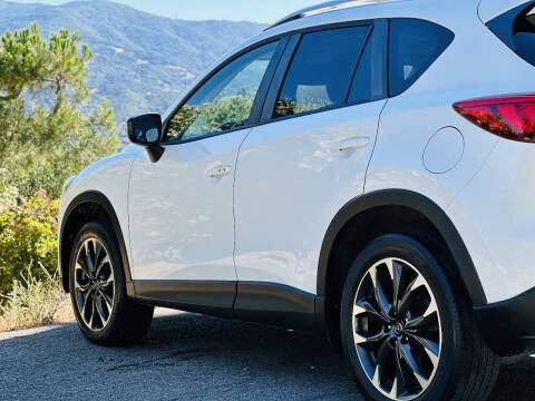 2016 Mazda CX-5 Grand Touring