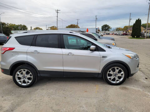 2014 Ford Escape for sale at Chuck's Sheridan Auto in Mount Pleasant WI