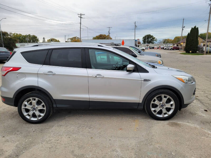 2014 Ford Escape for sale at Chuck's Sheridan Auto in Mount Pleasant WI