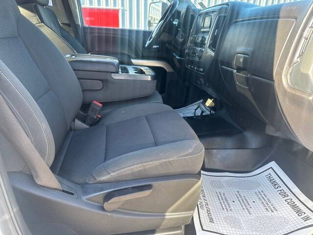 2015 Chevrolet Silverado 2500HD