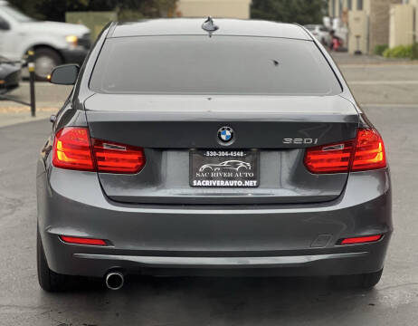 2014 BMW 3 Series 320i xDrive