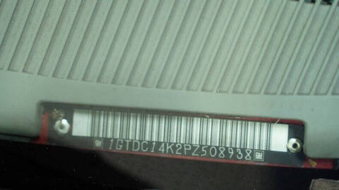 1993 GMC Sierra 1500