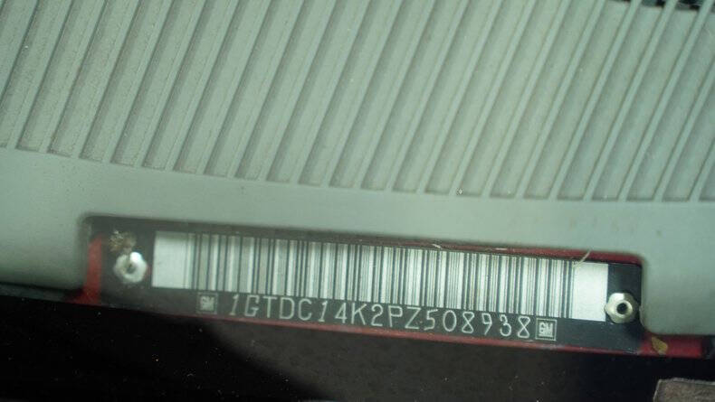 1993 GMC Sierra 1500