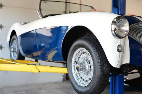 1954 Austin 100-4 BN1 LEMANS PKG