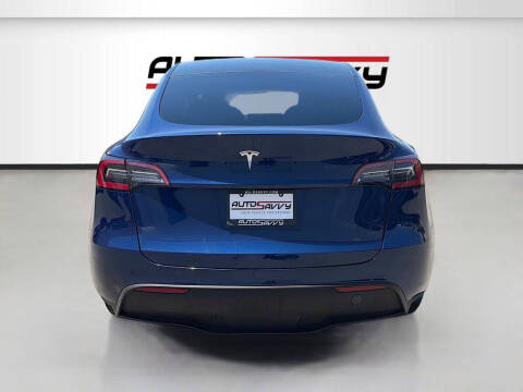 2024 Tesla Model Y Long Range