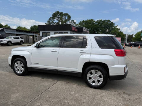 2016 GMC Terrain SLE-1