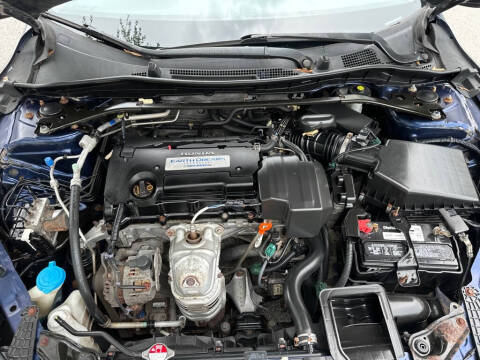 2013 Honda Accord EX