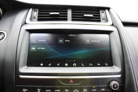 2018 Jaguar E-PACE P250 S