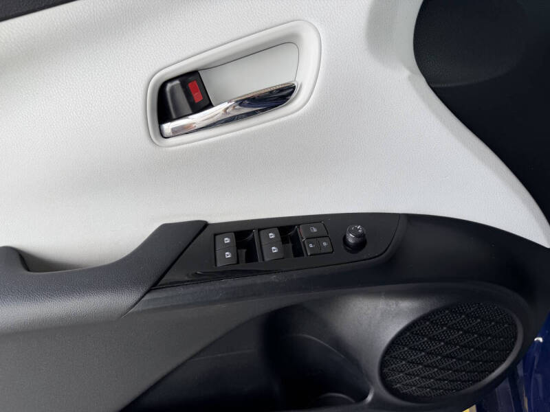 2016 Toyota Prius Two Eco