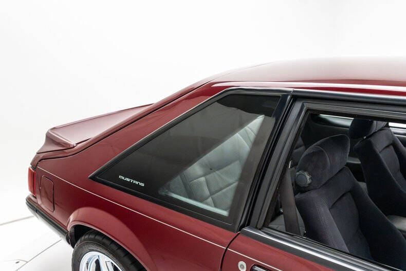 1988 Ford Mustang