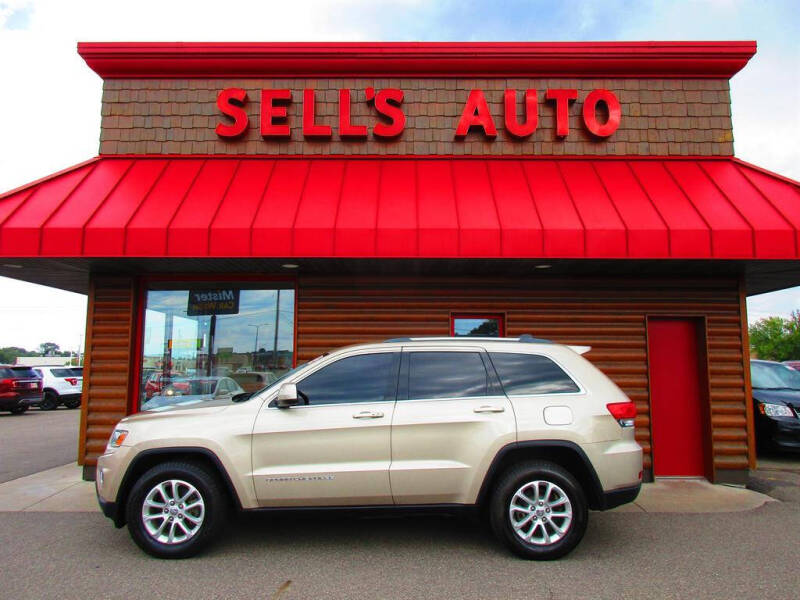 2014 Jeep Grand Cherokee Laredo's photo