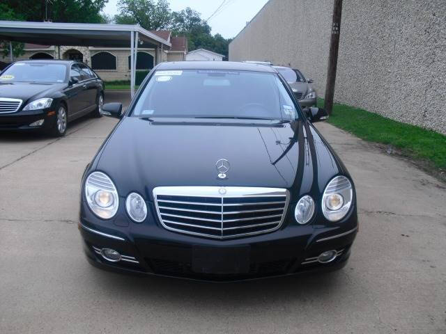 2008 Mercedes-Benz E-Class E 350