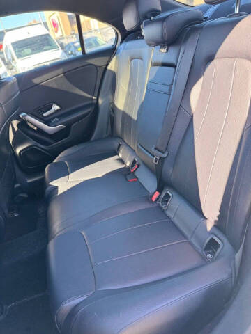 2019 Mercedes-Benz A-Class A 220 4MATIC