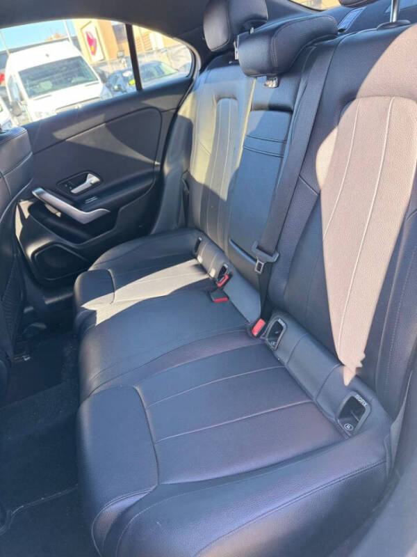 2019 Mercedes-Benz A-Class A 220 4MATIC