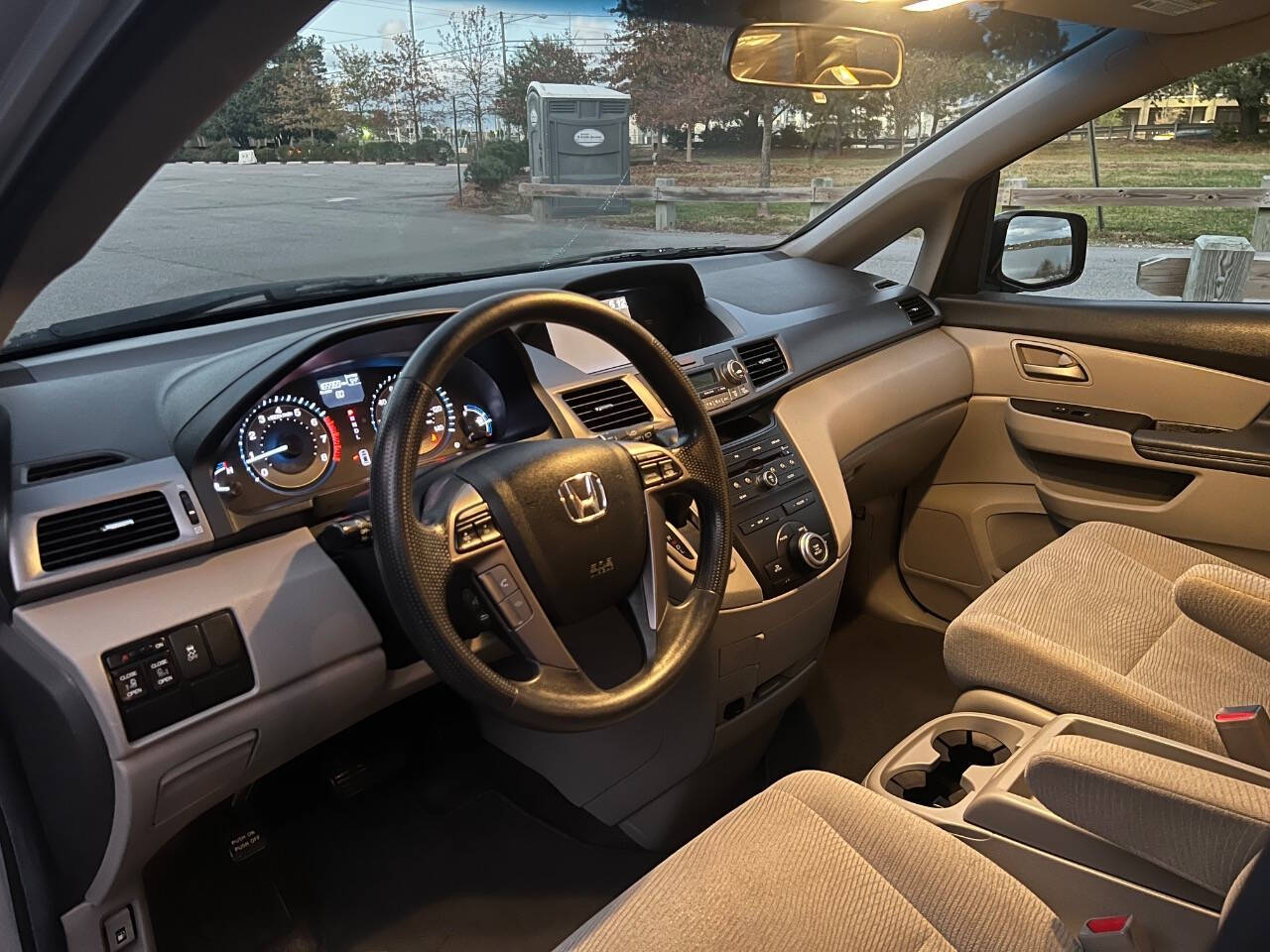 2013 Honda Odyssey for sale at Virginia Auto Sales in Norfolk, VA