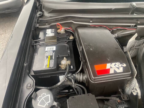 2005 Chrysler Crossfire SRT-6