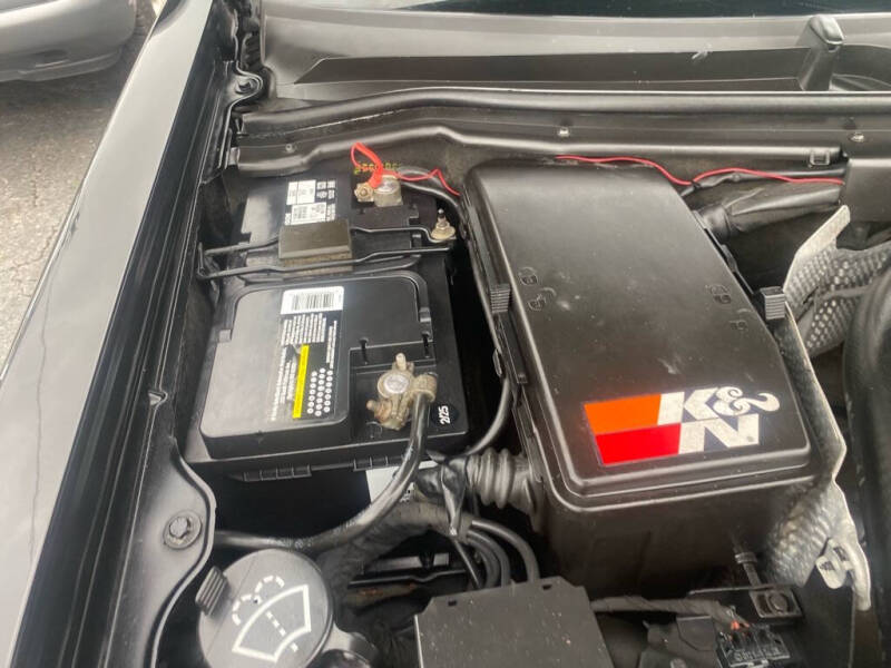 2005 Chrysler Crossfire SRT-6