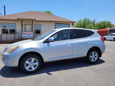 2013 Nissan Rogue for sale at Mid Valley Motors in La Feria TX