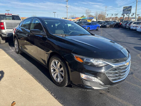 2020 Chevrolet Malibu LT
