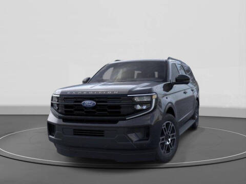 2026 Ford Expedition MAX Active