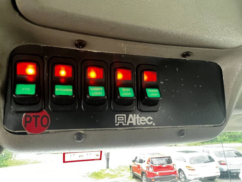 2008 International DuraStar 4300