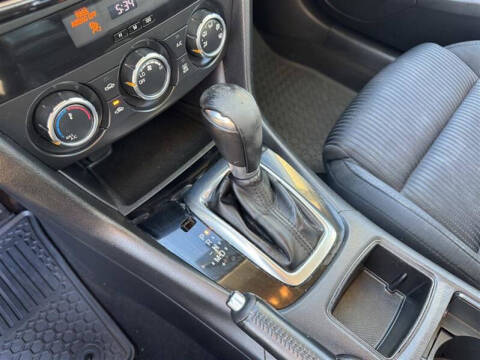 2015 Mazda MAZDA6 i Sport