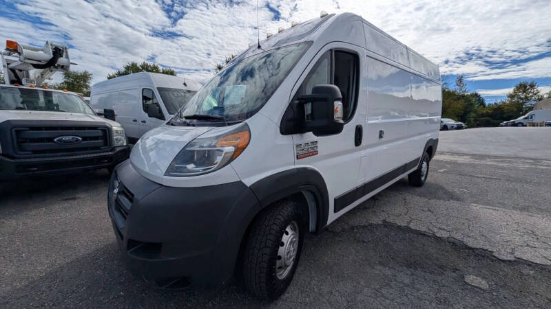2016 RAM ProMaster 2500 159 WB