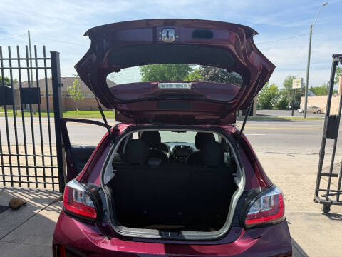 2024 Mitsubishi Mirage ES