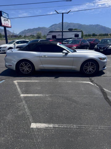 2017 Ford Mustang EcoBoost Premium