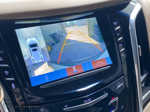 2018 Cadillac Escalade Platinum