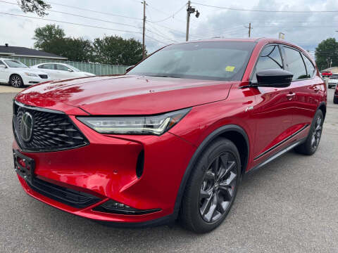 2024 Acura MDX SH-AWD w/A-SPEC