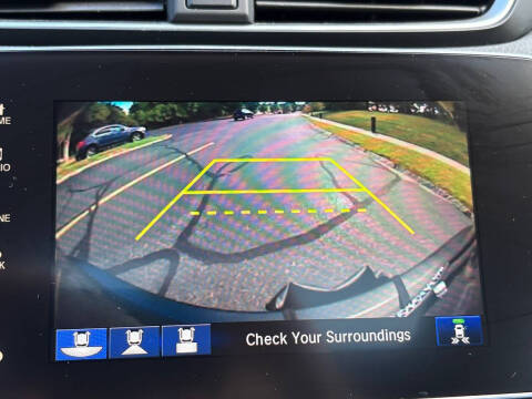 2021 Honda CR-V Hybrid EX