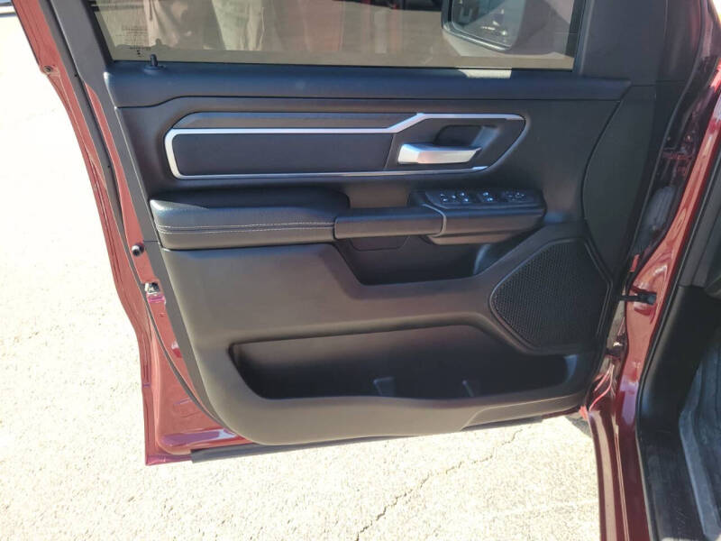 2025 RAM 1500 Lone Star