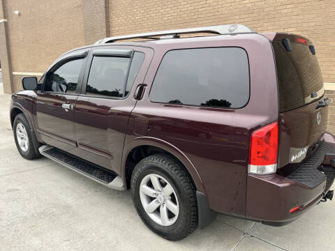 2013 Nissan Armada SV