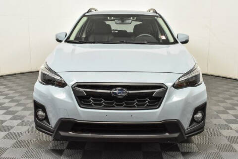 2018 Subaru Crosstrek